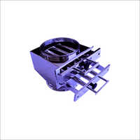 Ss Drawer Magnet - High Magnetic Strength, Neodymium Tubes For Zig Zag Metal Capture, Inline Installation, Up To 150°c Operating Temperature | Ideal For Food Processing Applications