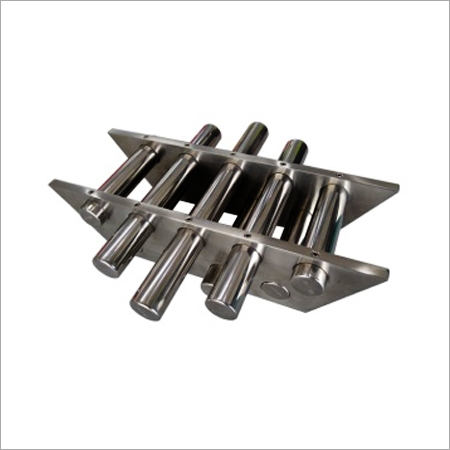 Grill Magnet By KUMAR MAGNET INDUSTRIES