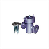 Industrial Liquid Trap Magnet - Stainless Steel, Various Dimensions | Rare Earth Magnets, Up To 1000 Gpm Flow Rate, 150 Psi Pressure Rating, Up To 300°f Temperature Rating