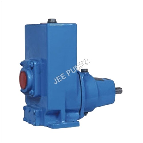 Self Priming Mud/Sewage Pumps