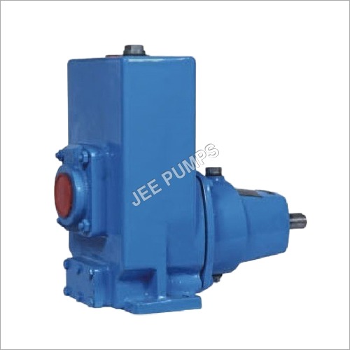 Industrial Mechanical Seal Fitted Pump
