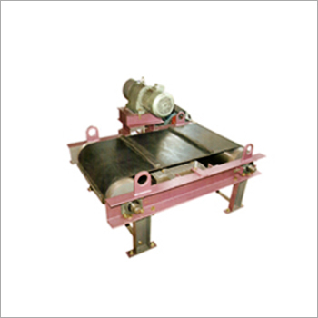 Overband Magnetic Separator