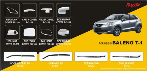 Baleno Car Accessories