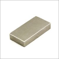 Rare Earth Rectangular Magnet