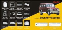 Bolero Car accessories