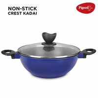Pigeon by Stovekraft Crest Non Stick Induction Base Kadai 240