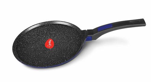 Pigeon by Stovekraft Crest Aluminium Non stick Induction Base Tawa