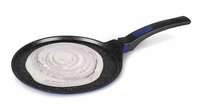 Pigeon by Stovekraft Crest Aluminium Non stick Induction Base Tawa