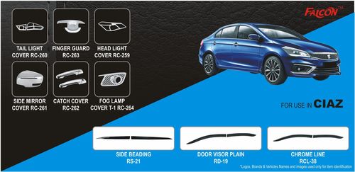 Ciaz Car Accessories