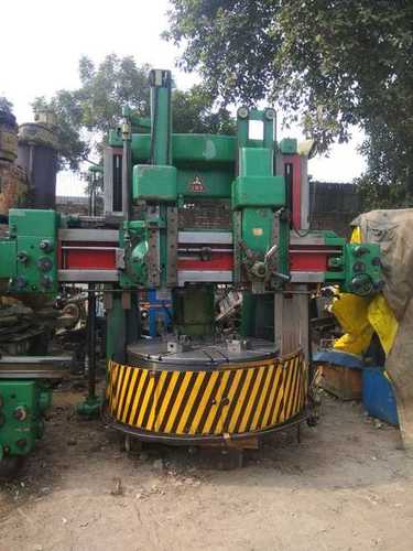 Tos Sk 16 Vertical Turret Lathe