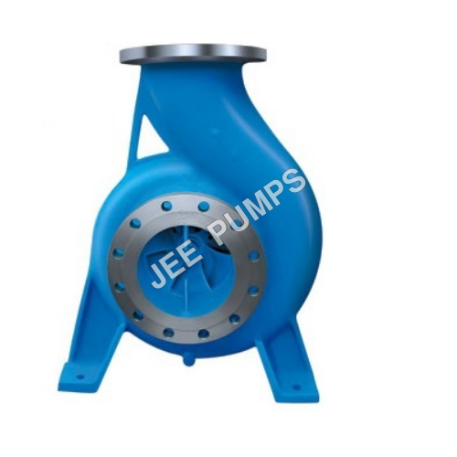 Industrial Impeller Slurry Pumps By JEE PUMPS (GUJ.) PVT. LTD.