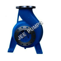 Industrial Impeller Slurry Pumps