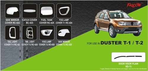 Duster Car Accessories