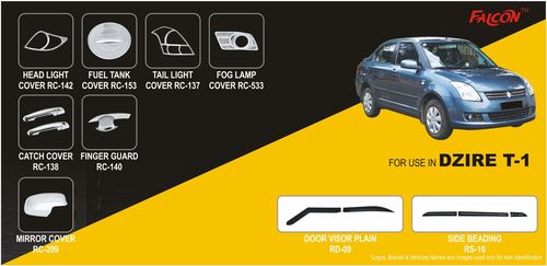 Dzire Car AccessoriesCar Accessories