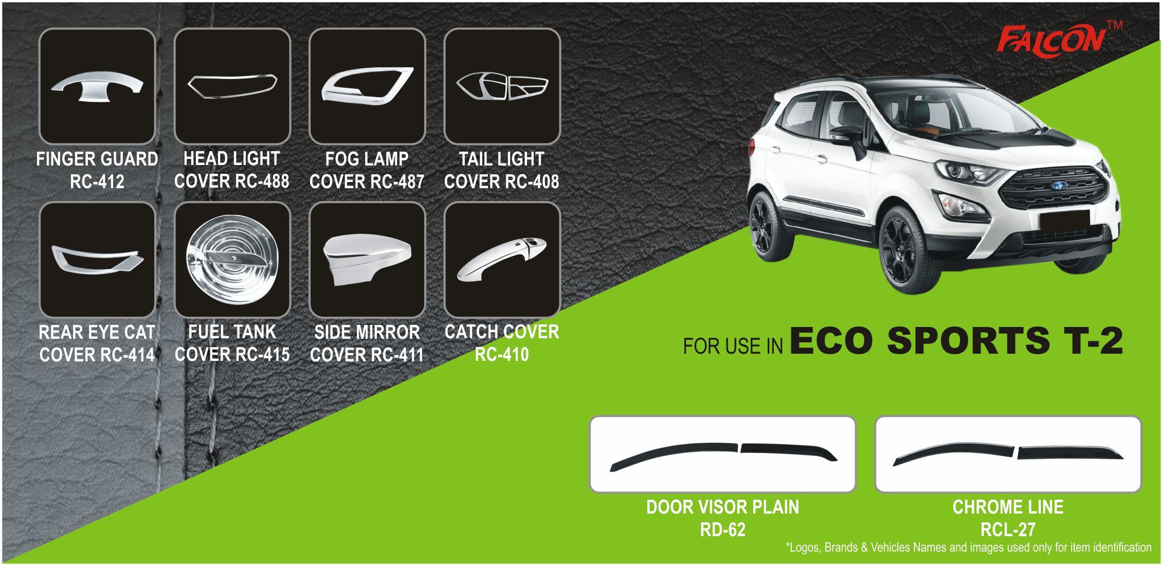 Eco Sports Car Accessories