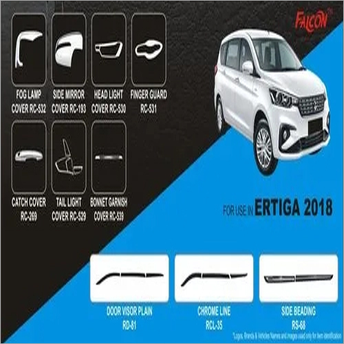 Ertiga 2018 Car Accessories