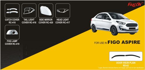Figo Aspire Car Accessories