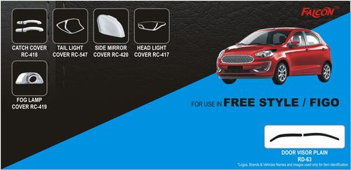 Figo Free Style Car Accessories
