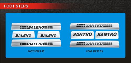 Car  Side foot step