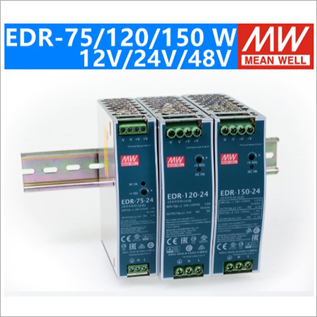 EDR-120-24 Meanwell SMPS