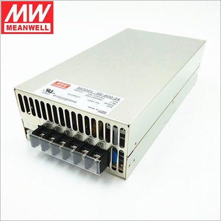 SE-600-24 Meanwell SMPS