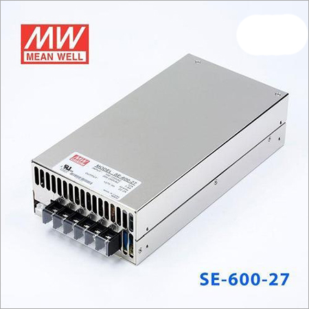 SE-600-27 Meanwell SMPS