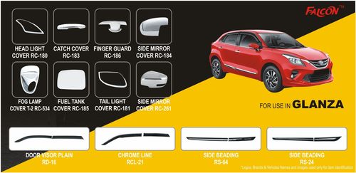 Glanza Car Accessories