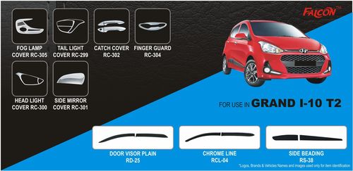 Grand I 10 Car Accessories