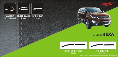 Hexa Car Accessories