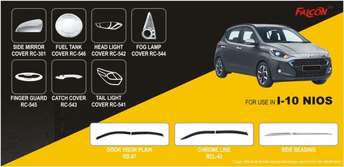 I-10 Car Accessories