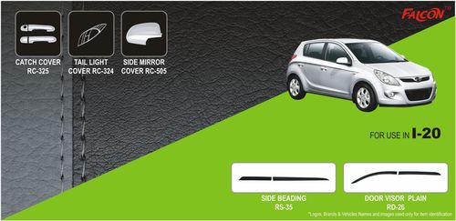 I-20 Car Accessories