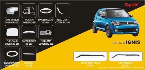 Ignis Car Accessories