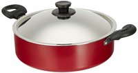 Pigeon by Stovekraft Non-Stick Biriyani Pot with Lid