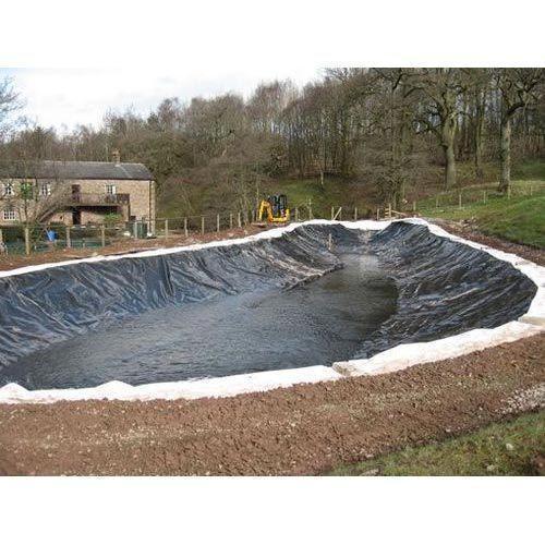 Ldpe Amusement Parks Geo Membrane  For Ponds