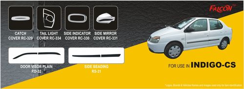 Indico CS Car Accessories