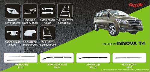 Innova Car Accessories