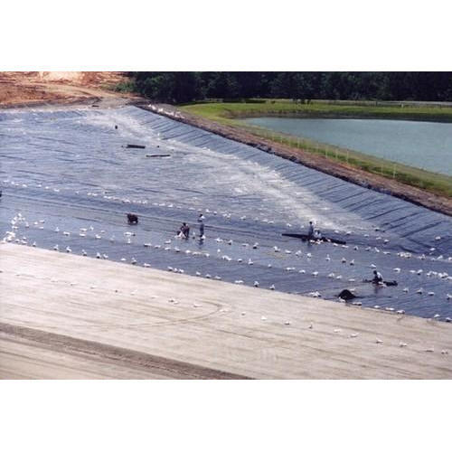 Hdpe Solid Waste Containment Geomembrane