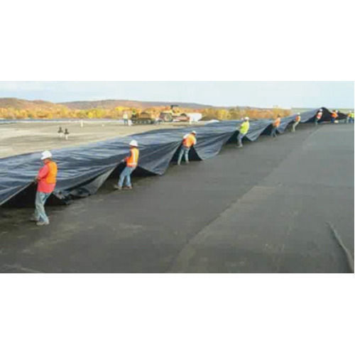 Hdpe Solid Waste Containment Geomembrane