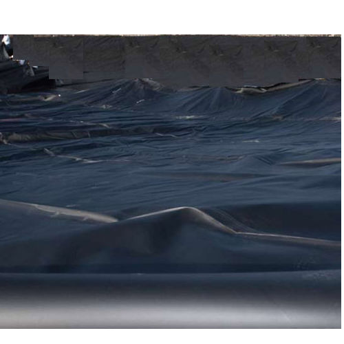 Hdpe Solid Waste Containment Geomembrane