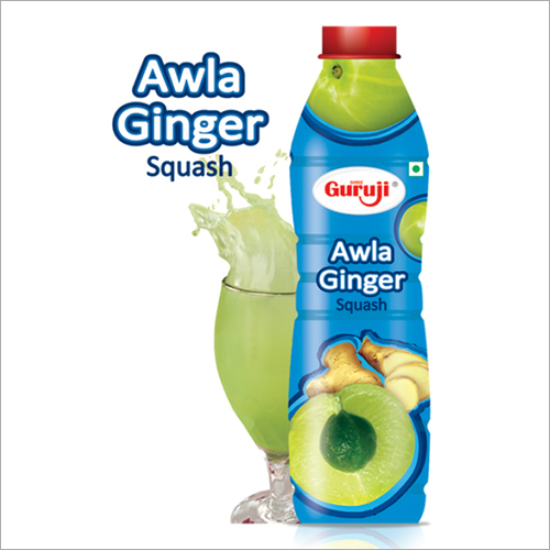 Awla Ginger Squash