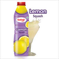 Lemon Squash - 99% Pure Concentrated Lemon Juice | Fresh Flavor, Convenient Bottle Packaging, Ideal For Refreshing Beverages