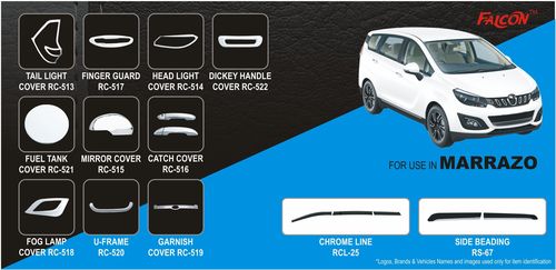 Morrazo Car Accessories