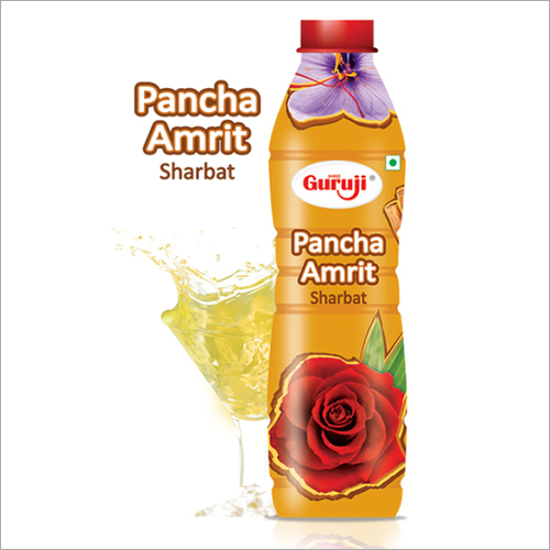 Pancha Amrit Sharbat