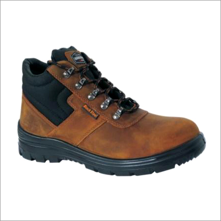 Mens PVC Safety Shoes