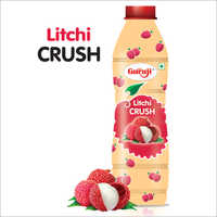 Litchi Crush - 99% Pure Litchi Essence | Bottled For Optimal Freshness, Rich Flavor, Ideal For Refreshing Beverages