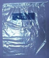 Transparent Dry Cleaner Plastic Bags