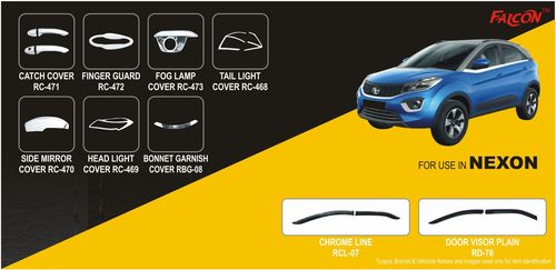 Nexon Car Accessories