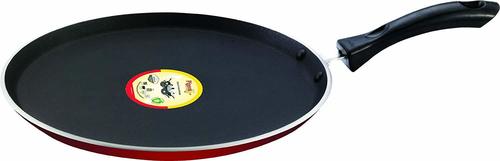 Pigeon by Stovekraft Non-Stick Flat Tawa, 25cm