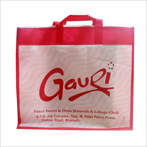 Promotional Carry Bag - Non Woven Material Durable and Available in Various Colors | Ideal for Shopping and Promotional Use