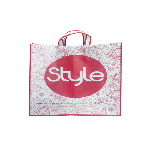 Available In Different Color Non Woven Bag